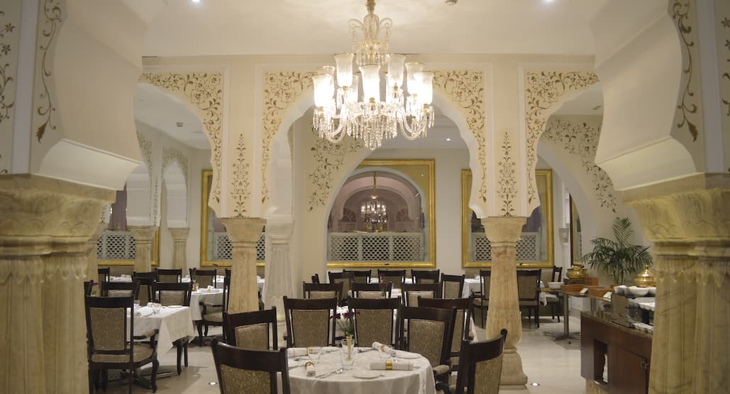Marble Arch Jai Mahal Palace Civil Lines Jaipur